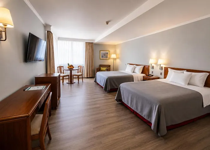 Hotel Diego De Almagro Concepcion