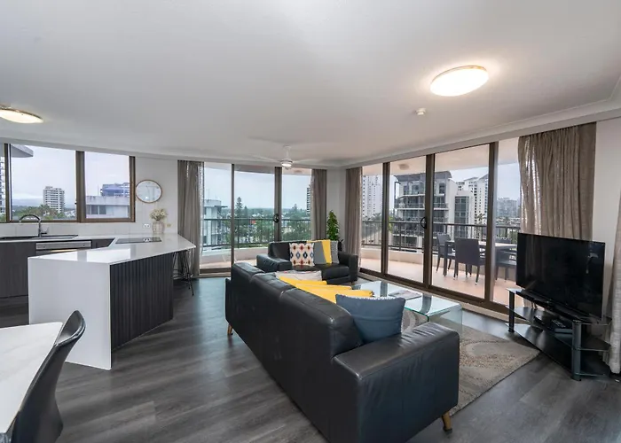 Warringa Surf Holiday Apartments