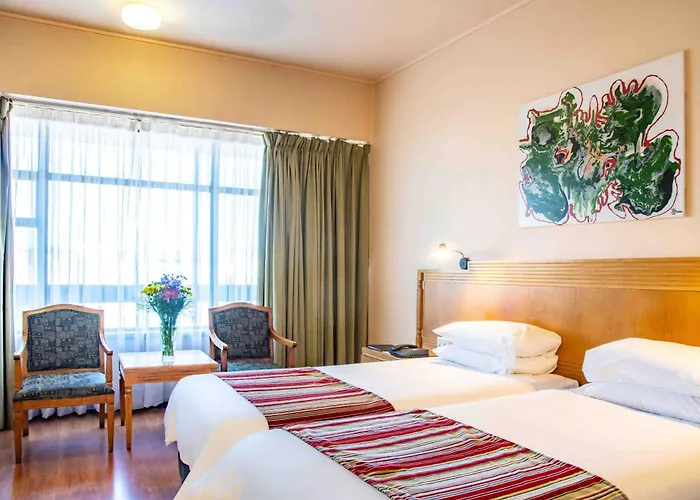 Bon Hotel Bloemfontein Central