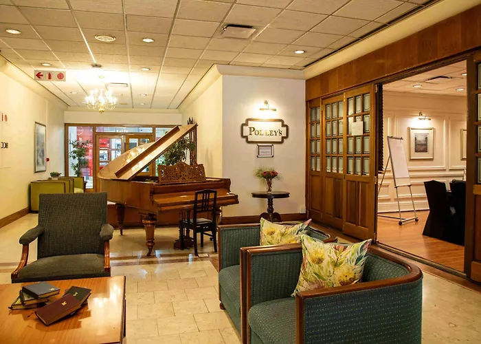 Bon Hotel Bloemfontein Central