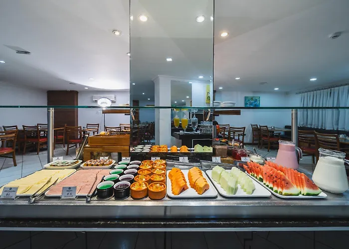 Hotel Dan Inn Curitiba Centro By Nacional Inn