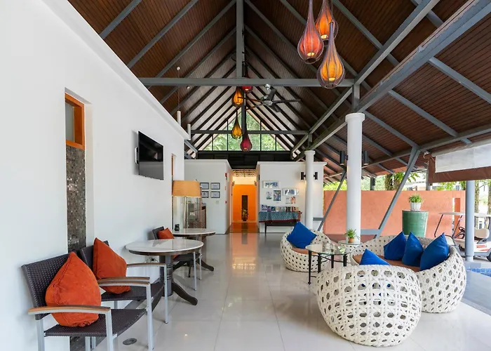 Tinidee Golf Resort Phuket - SHA Extra Plus