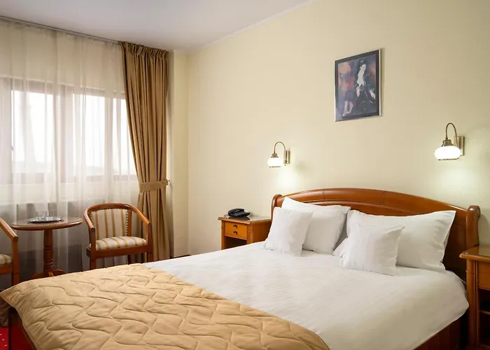 Hotel Moldova