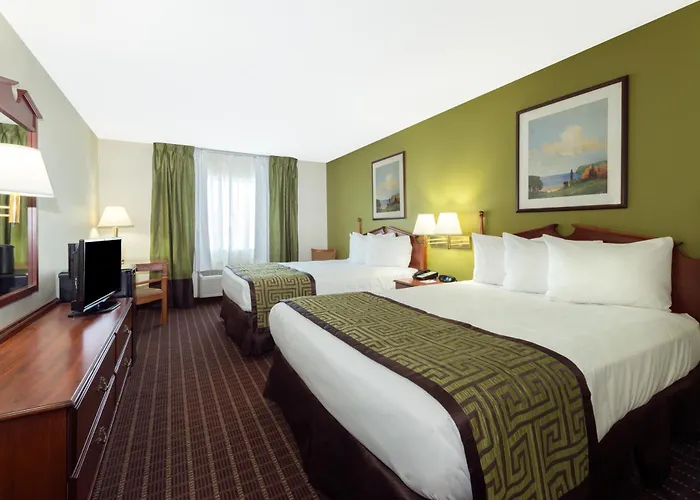 Baymont By Wyndham Louisville South/Shepherdsville/I 65