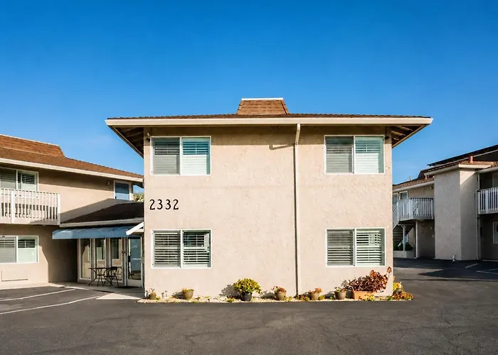 Pacific Inn Monterey