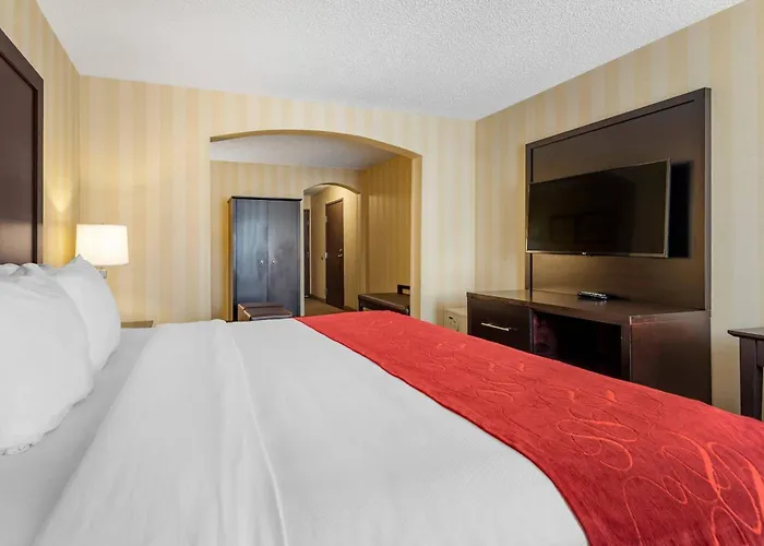 Comfort Suites Highlands Ranch Denver Tech Center Area