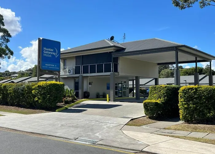 Hunter Gateway Motel