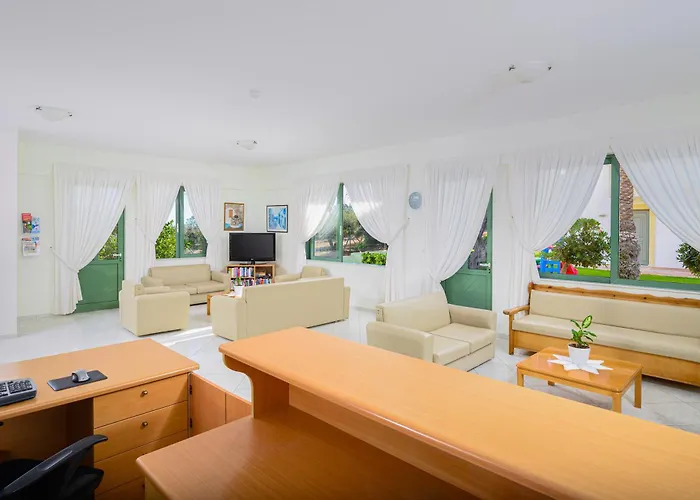 Nikolas Villas Appartments Chersonissos