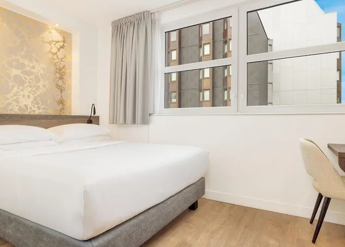 Four Points By Sheraton Reims Cathedrale