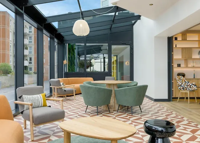 Four Points By Sheraton Reims Cathedrale
