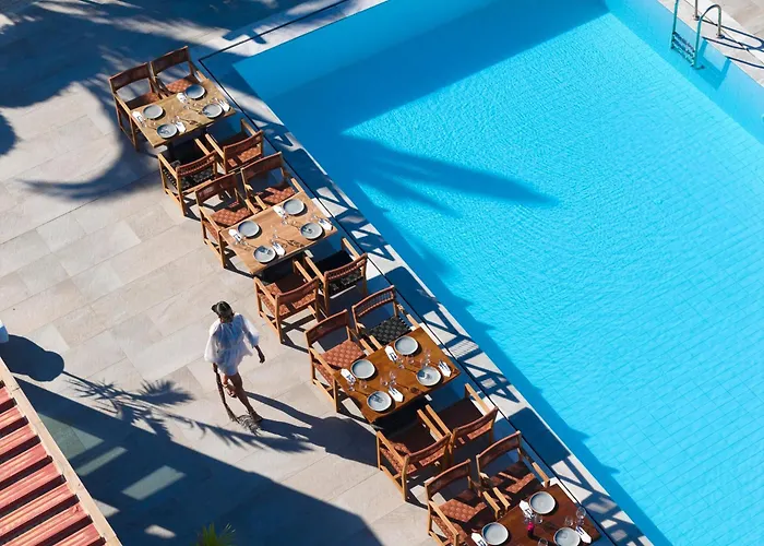 Malena Hotel & Suites - Adults Only By Omilos Hotels
