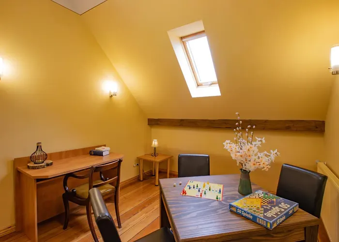 Hotel Jagdschloss Letzlingen