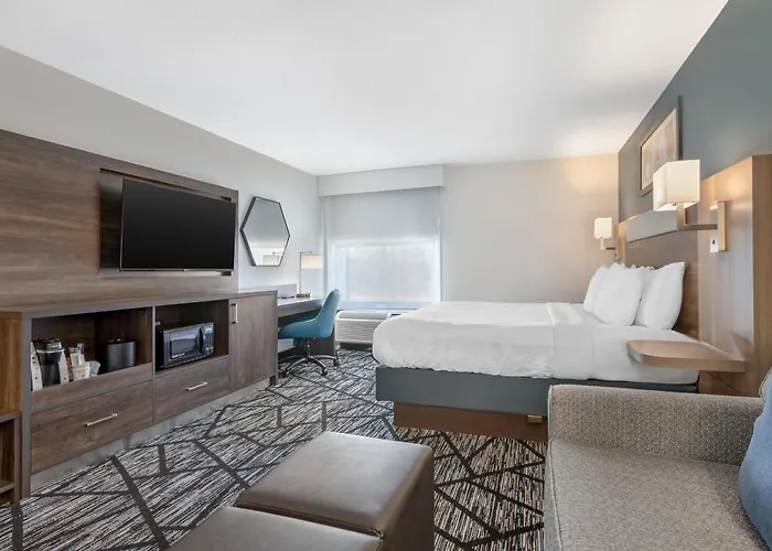 Best Western Plus Anderson