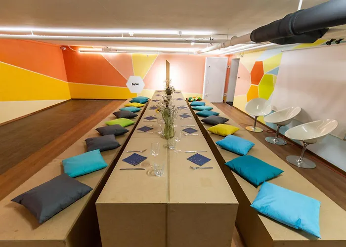 Hostel By Hyve Basel