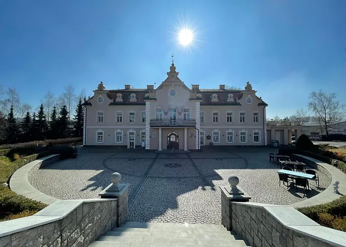 Hotel Zámek Berchtold