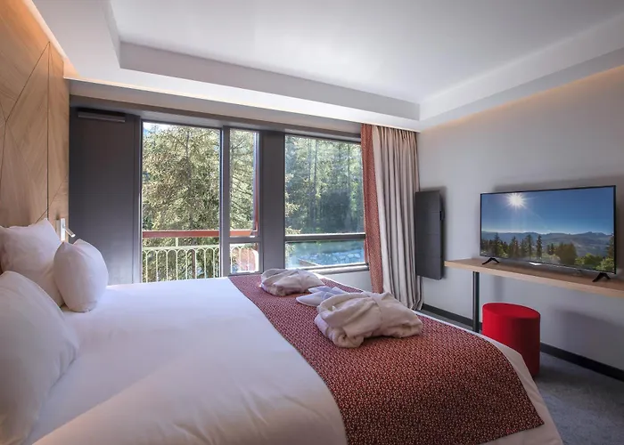 Altezza Arc 1800 Hotel & Spa