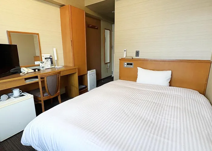 Hotel Route-Inn Suwa Inter