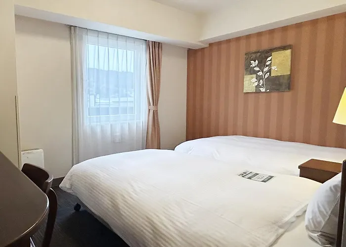 Hotel Route-Inn Dai-Ni Suwa Inter