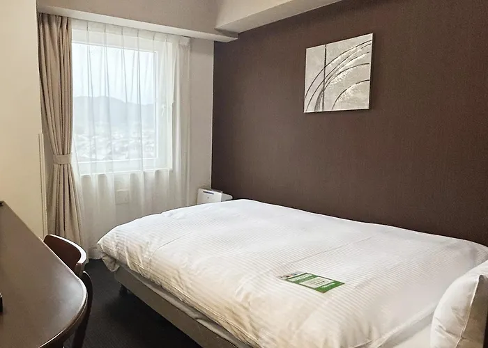 Hotel Route-Inn Dai-Ni Suwa Inter