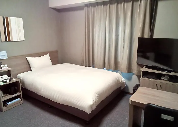 Hotel Route-Inn Tokoname Ekimae