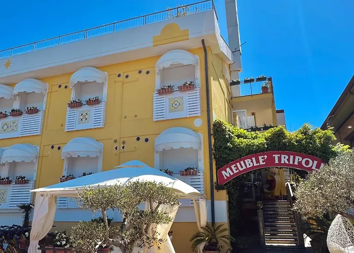 Meuble Tripoli