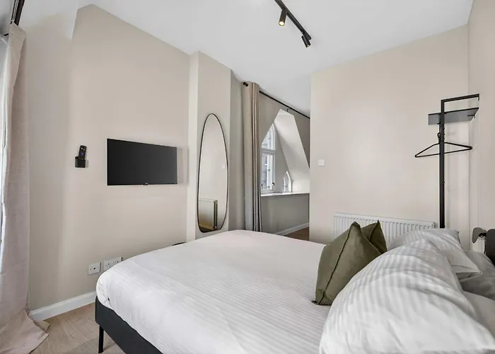 Sanctuary Hotel - En Suite Rooms