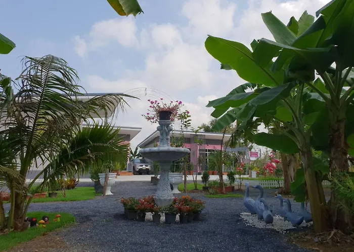 บ้านสวนนิสา