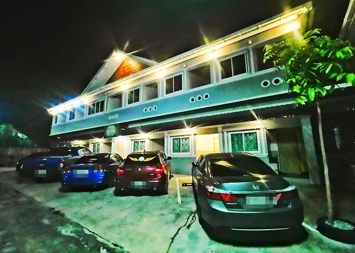 โรงแรมประทับใจ