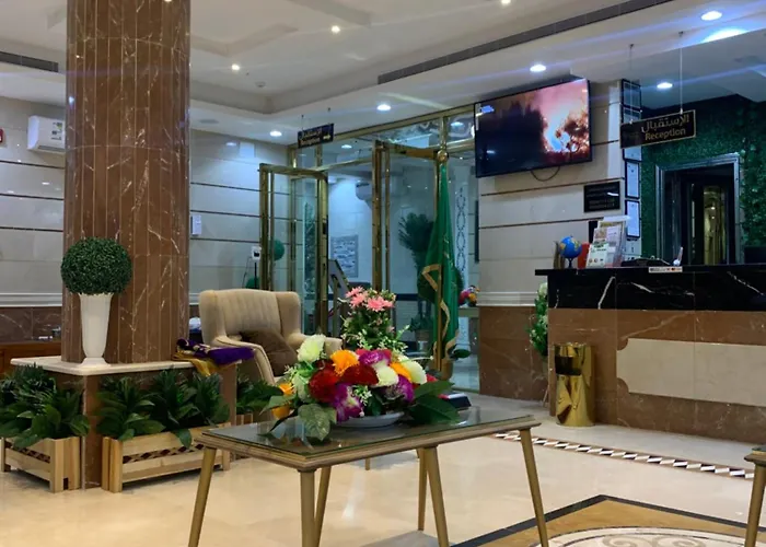 قست العصر للشقق المخدومة Guest Aleasr Serviced Aprtments