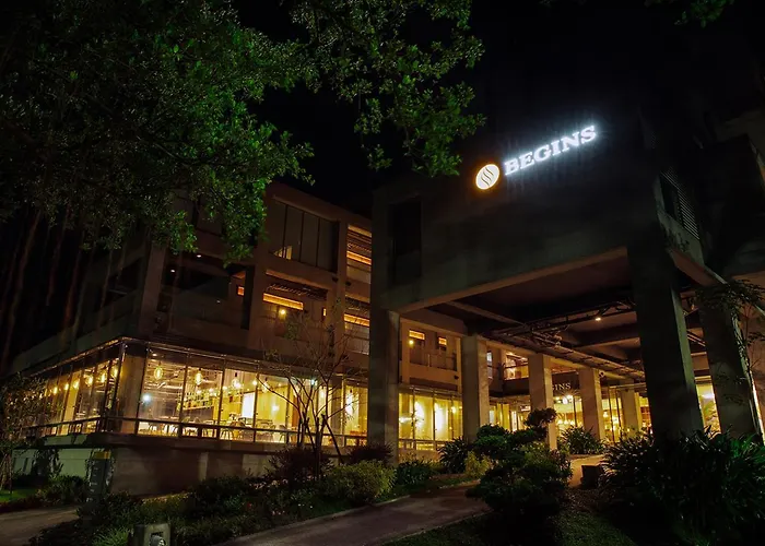 Hotel Begins 倉箱蜜境文旅