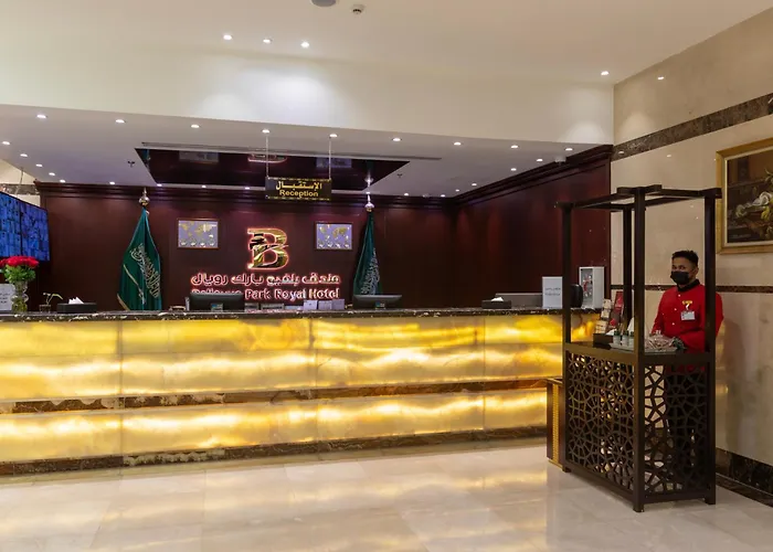 Bellevue Park Royal Hotel