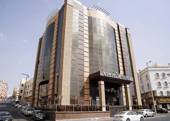 Eva In Hotel Maysan Hotel Company