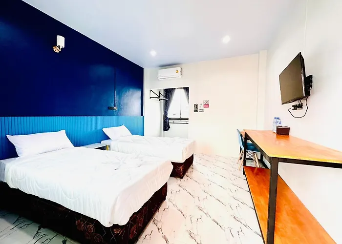 Art Nara Hotel อาร์ตนรารีสอร์ท