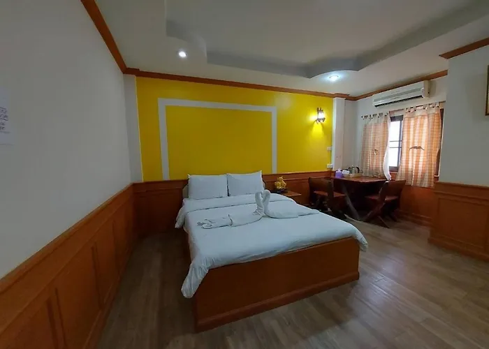 Mongnon Hotel โรงแรมมองนอน อุดรธานี