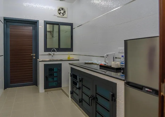 Al-Smou Hotel And Apartments فندق وشقق السمو