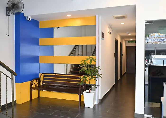 New Yx Oasis Hotel 新悦喜雅居自助酒店