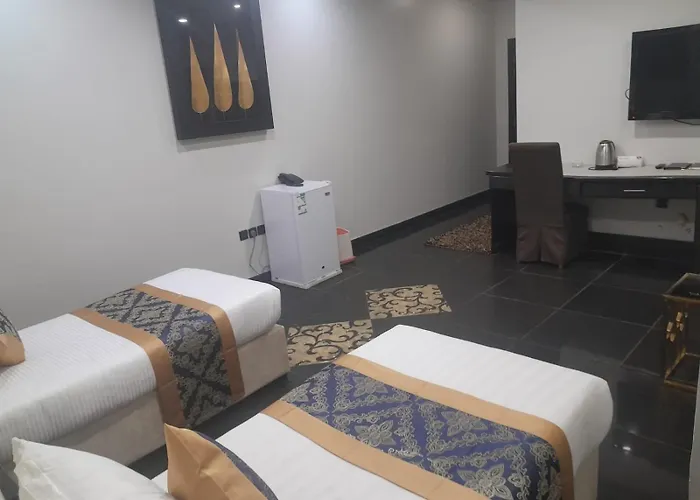 فندق ياسر الضلعي لى ريلاكس الفندقية-Yaser Aldhilay Le Relax Hotel