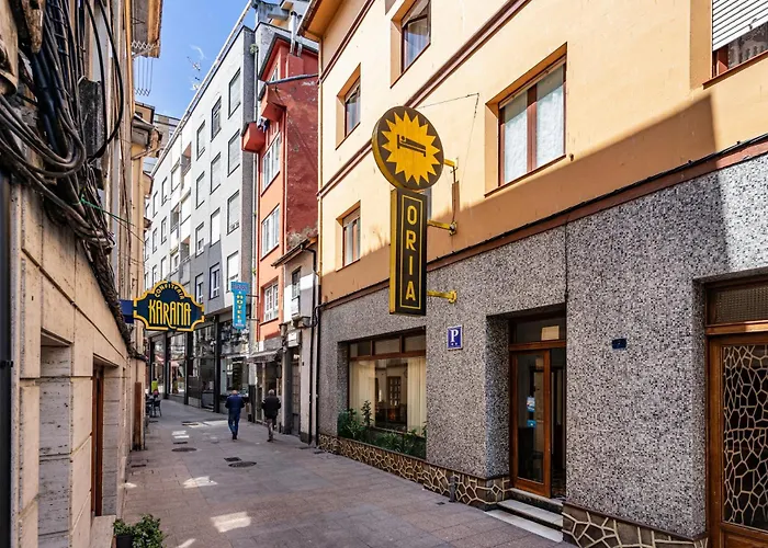 Hostal Oria