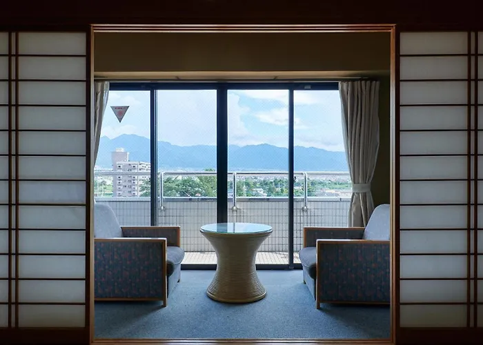 温泉ホテル東洋