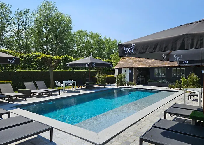 Boutique hotel Het Bloemenhof