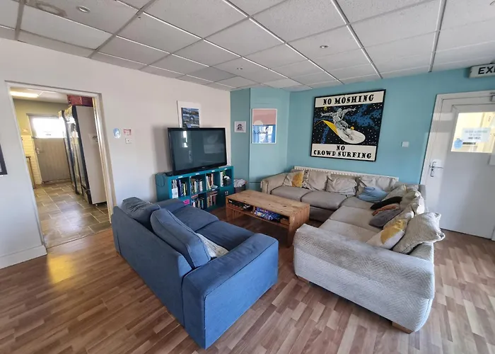 Rougey Lodge Hostel