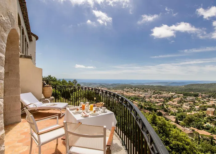 Chateau Saint-Martin & Spa, Oetker Hotels