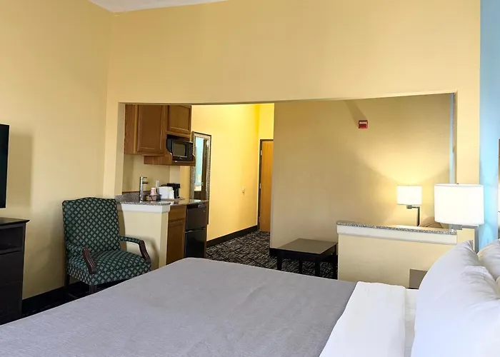 Quality Inn Litchfield Route 66