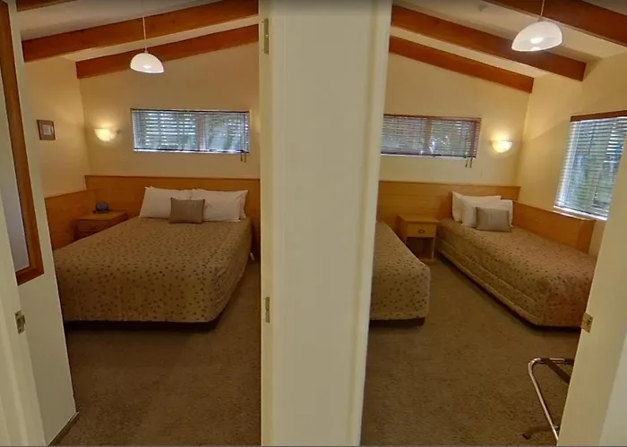 Creel Lodge