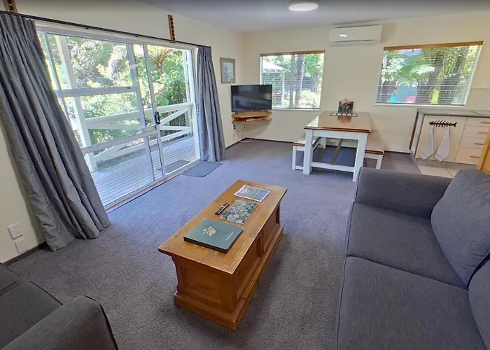 Creel Lodge