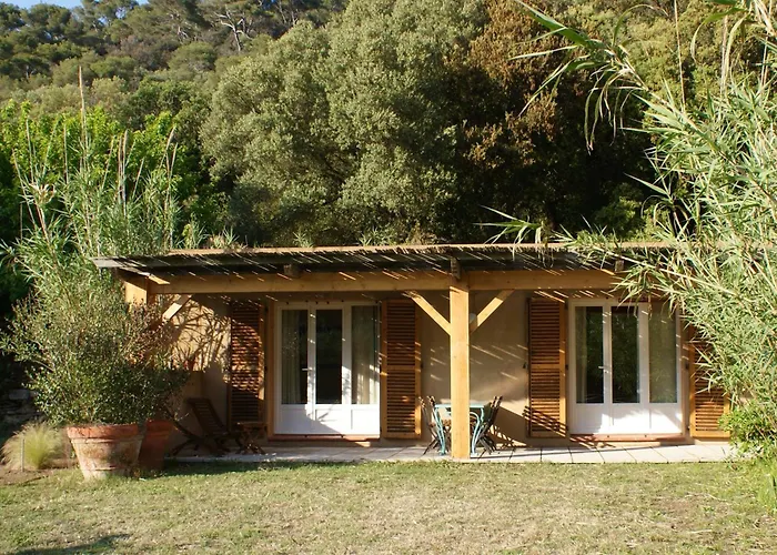 Le Manoir De Port-Cros