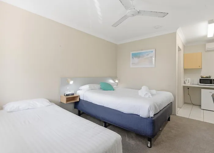 Ocean Parade Motel