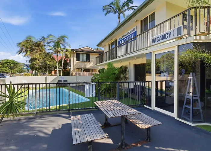 Ocean Parade Motel
