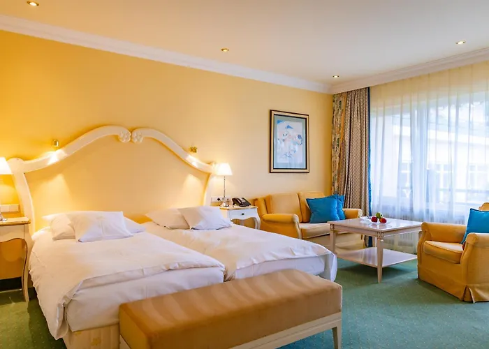Relais&Châteaux Hotel Schwarzmatt