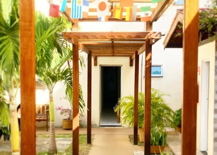 Hostel Borogodó